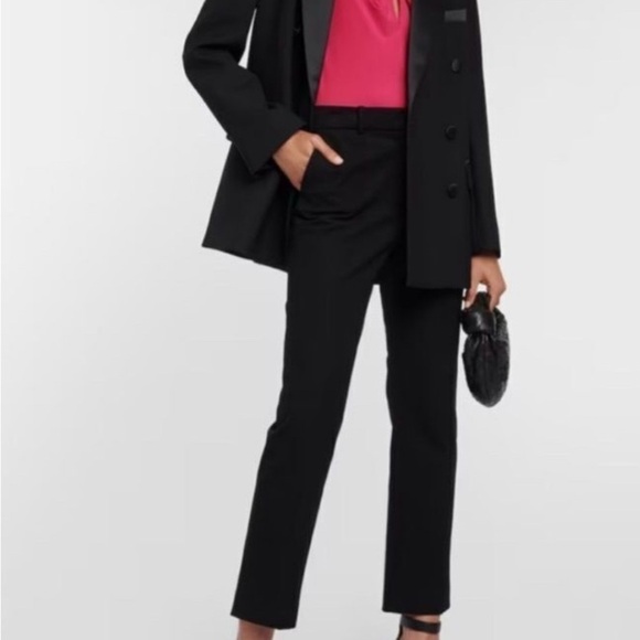 Veronica Beard Vibrant Fuchsia Pink Top - Picture 3 of 11